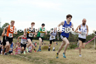 Senior mens 2021 North Eastern League, Wrekenton, Low Fell, Gateshead. Photo: David T. Hewitson/Sports for All Pics